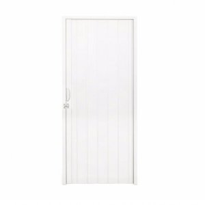Porta Sanfonada PVC Polifort 210 x 60cm