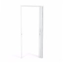 Ver imagem 4 de Porta Sanfonada Pvc Polifort 210 X 70cm