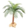 Arvore Tropical Planta Palmeira Fênix 15 Folhas 155cm Grande - 1