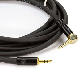 Cabo P2 para P2 90º Graus, Estereo - Santo Angelo - 25 Mt - 2