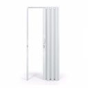 Ver imagem 3 de Porta Sanfonada Pvc Polifort 210 X 80cm