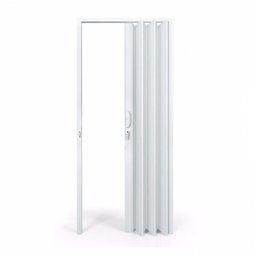 Porta Sanfonada PVC Polifort 210 x 80cm - 3