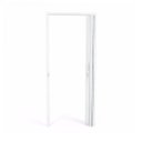 Ver imagem 4 de Porta Sanfonada Pvc Polifort 210 X 80cm