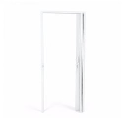 Porta Sanfonada PVC Polifort 210 x 80cm - 4