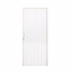 Porta Sanfonada PVC Polifort 210 x 80cm - 2