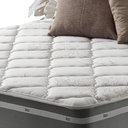 Ver imagem 5 de Colchão King Anjos Super Missouri Ortopédico Espuma D33 Dupla Face 193x203x30cm