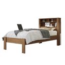 Ver imagem 2 de Cama de Solteiro com Baú Invicta Santos Andirá