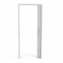 Ver imagem 4 de Porta Sanfonada Pvc Polifort 210 X 60cm