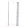 Porta Sanfonada Pvc Polifort 210 X 60cm - 4