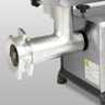 Picador Moedor de Carne 98DS Parcial Inox CAF Máquinas 380v - 4