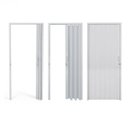 Ver imagem 6 de Porta Sanfonada Pvc Polifort 210 X 70cm