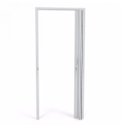 Ver imagem 4 de Porta Sanfonada Pvc Polifort 210 X 70cm