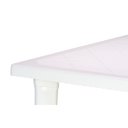 Ver imagem 2 de Mesa Tramontina Sancho 80 x 80 cm em Polipropileno Branco