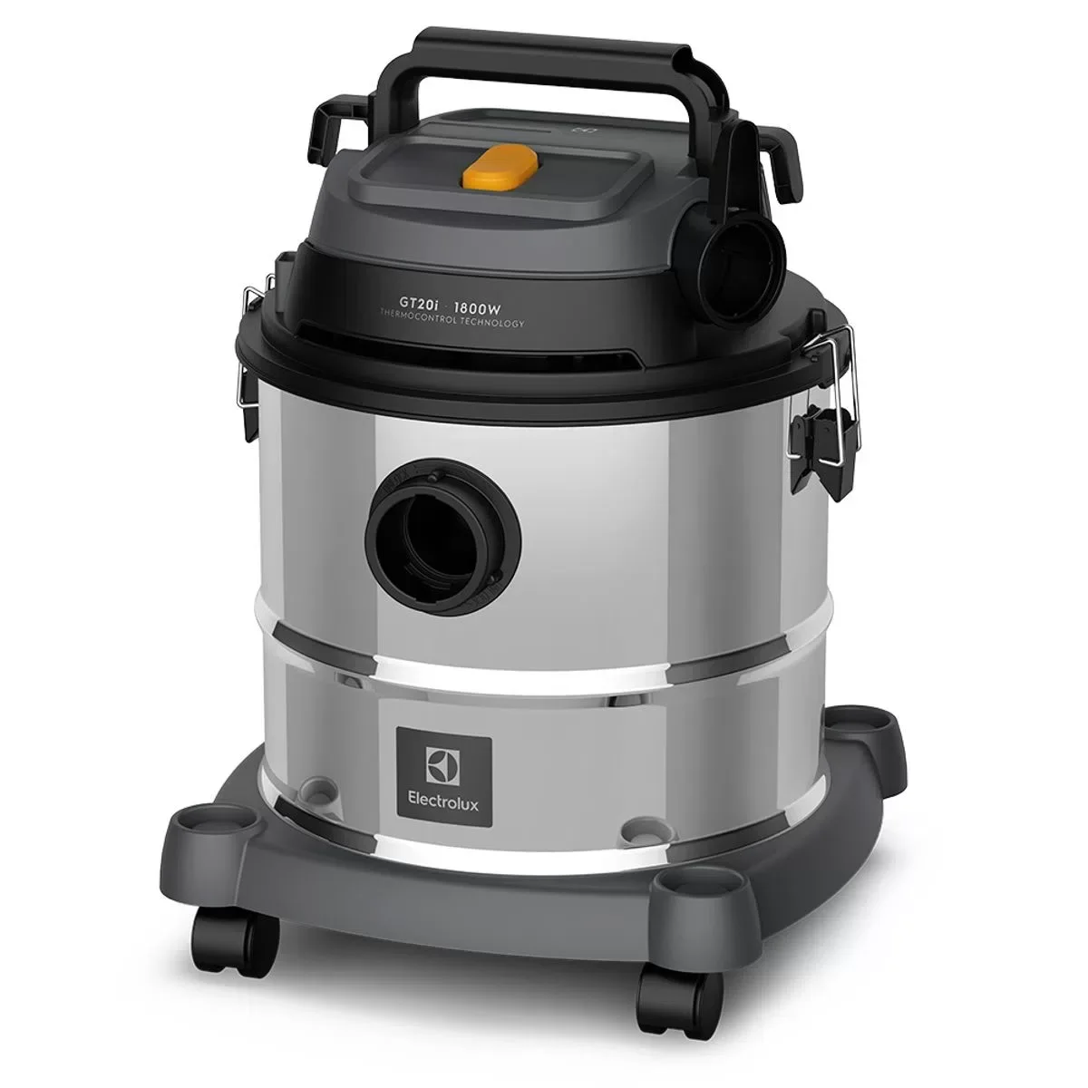 ASPIRADOR DE PÓ E ÁGUA ELECTROLUX EM INOX 127V GT20I - 2