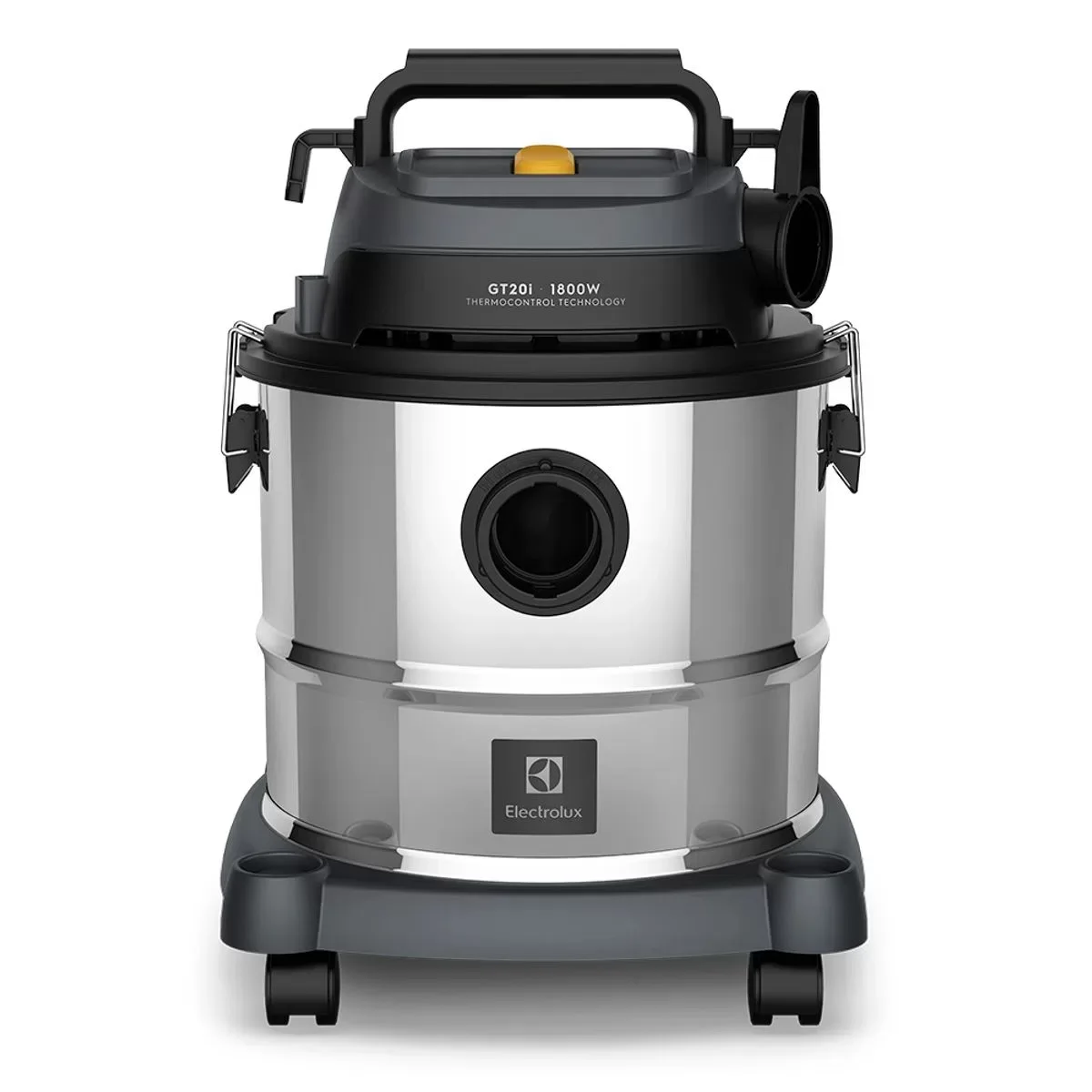 ASPIRADOR DE PÓ E ÁGUA ELECTROLUX EM INOX 127V GT20I