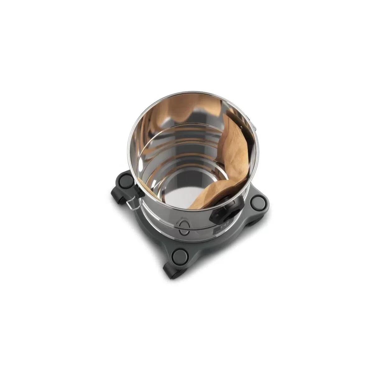 Ver imagem 4 de ASPIRADOR DE PÓ E ÁGUA ELECTROLUX EM INOX 127V GT20I