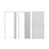 Porta Sanfonada Pvc Polifort 210 X 80cm - 6
