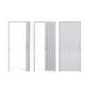 Ver imagem 6 de Porta Sanfonada Pvc Polifort 210 X 80cm