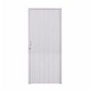 Ver imagem 3 de Porta Sanfonada Pvc Polifort 210 X 80cm