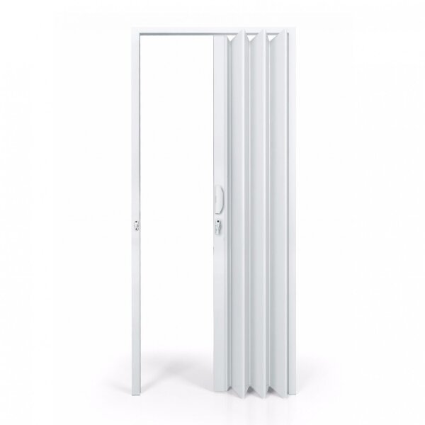 Porta Sanfonada PVC Polifort 210 x 80cm - 3
