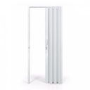Ver imagem 3 de Porta Sanfonada Pvc Polifort 210 X 80cm