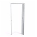 Ver imagem 5 de Porta Sanfonada Pvc Polifort 210 X 80cm