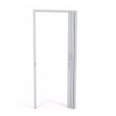 Ver imagem 4 de Porta Sanfonada Pvc Polifort 210 X 80cm