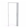 Porta Sanfonada Pvc Polifort 210 X 80cm - 4