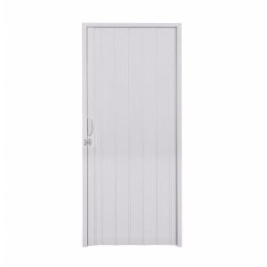 Porta Sanfonada PVC Polifort 210 x 80cm