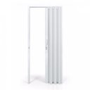 Ver imagem 4 de Porta Sanfonada Pvc Polifort 210 X 80cm