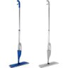 Mop Spray Reservatorio Limpeza Pratica Economia Agua Piso Brilho Facil Uso Duravel Casa Escritorio - 2
