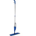 Ver imagem 1 de Mop Spray Reservatorio Limpeza Pratica Economia Agua Piso Brilho Facil Uso Duravel Casa Escritorio