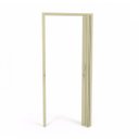 Ver imagem 4 de Porta Sanfonada Pvc Polifort 210 X 60cm