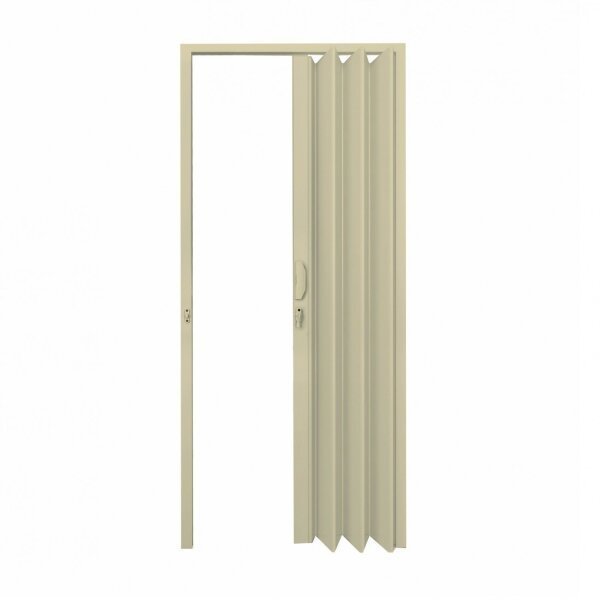Porta Sanfonada PVC Polifort 210 x 60cm - 3
