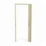 Porta Sanfonada Pvc Polifort 210 X 70cm - 4