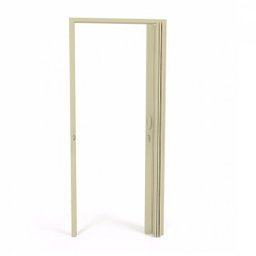 Porta Sanfonada PVC Polifort 210 x 80cm - 4