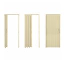 Ver imagem 6 de Porta Sanfonada Pvc Polifort 210 X 80cm