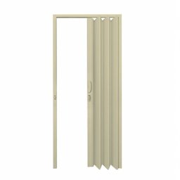 Porta Sanfonada PVC Polifort 210 x 80cm - 3