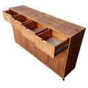 Ver imagem 3 de Buffet de Madeira com 4 Gavetas e 4 Portas