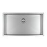 Cuba de Cozinha Retangular 74x40cm Inox Deca Cod: Cc.670.75.inx - 2