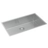 Cuba de Cozinha Retangular 74x40cm Inox Deca Cod: Cc.670.75.inx - 1