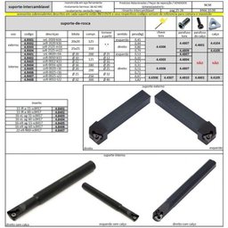Suporte Snl 0020 R16 - Jg Tools - 2