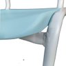 Kit 5 Cadeira Infantil Empilhável Coloridas Escola Creche - 5