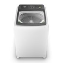 Ver imagem 1 de Máquina de Lavar Consul 15kg com Modo Eco Branca Cwn15ab 127v