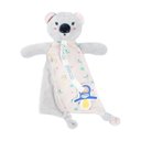 Ver imagem 1 de Naninha para Bebê Menina Cinza / Coala - Pimpolho