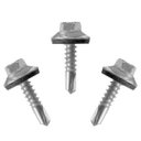 Ver imagem 1 de Parafuso Autobrocante N°1 Sextavado Flangeado 12x7/8 200un