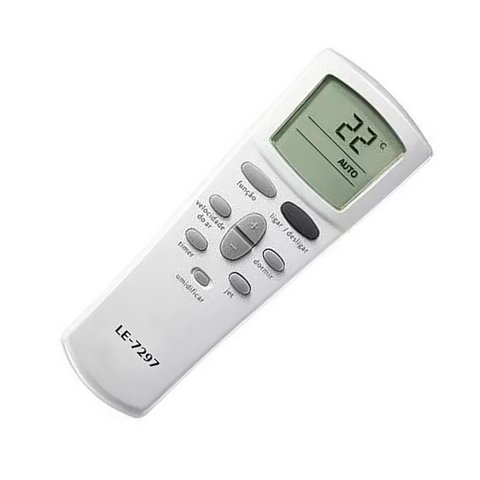 Controle Remoto para Ar Condicionado Consul Cck Ccn Cc4 10bb
