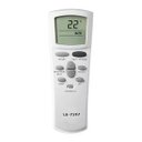 Ver imagem 3 de Controle Remoto para Ar Condicionado Consul Cck Ccn Cc4 10bb