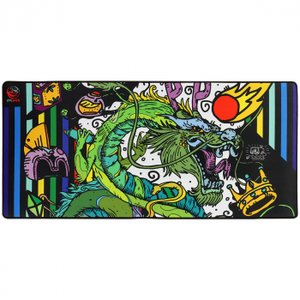 MOUSE PAD ANCIENT DRAGON EXTENDED - ESTILO SPEED - 900X420MM - PMA90X42
