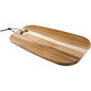 Ver imagem 1 de TABUA PARA ANTEPASTO PROVENCE MADEIRA TECA 40X27CM TRAMONTINA 13408351